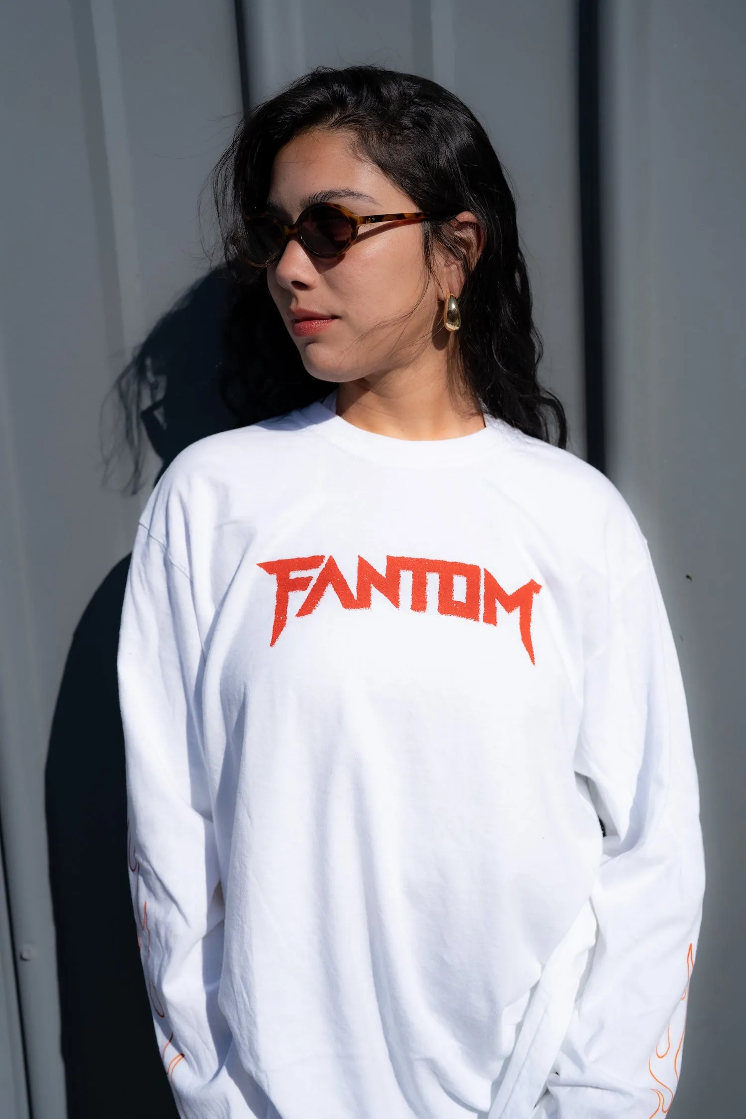 Fantom Burnt Long Sleeve sold by Lazo product image thumbnail 2