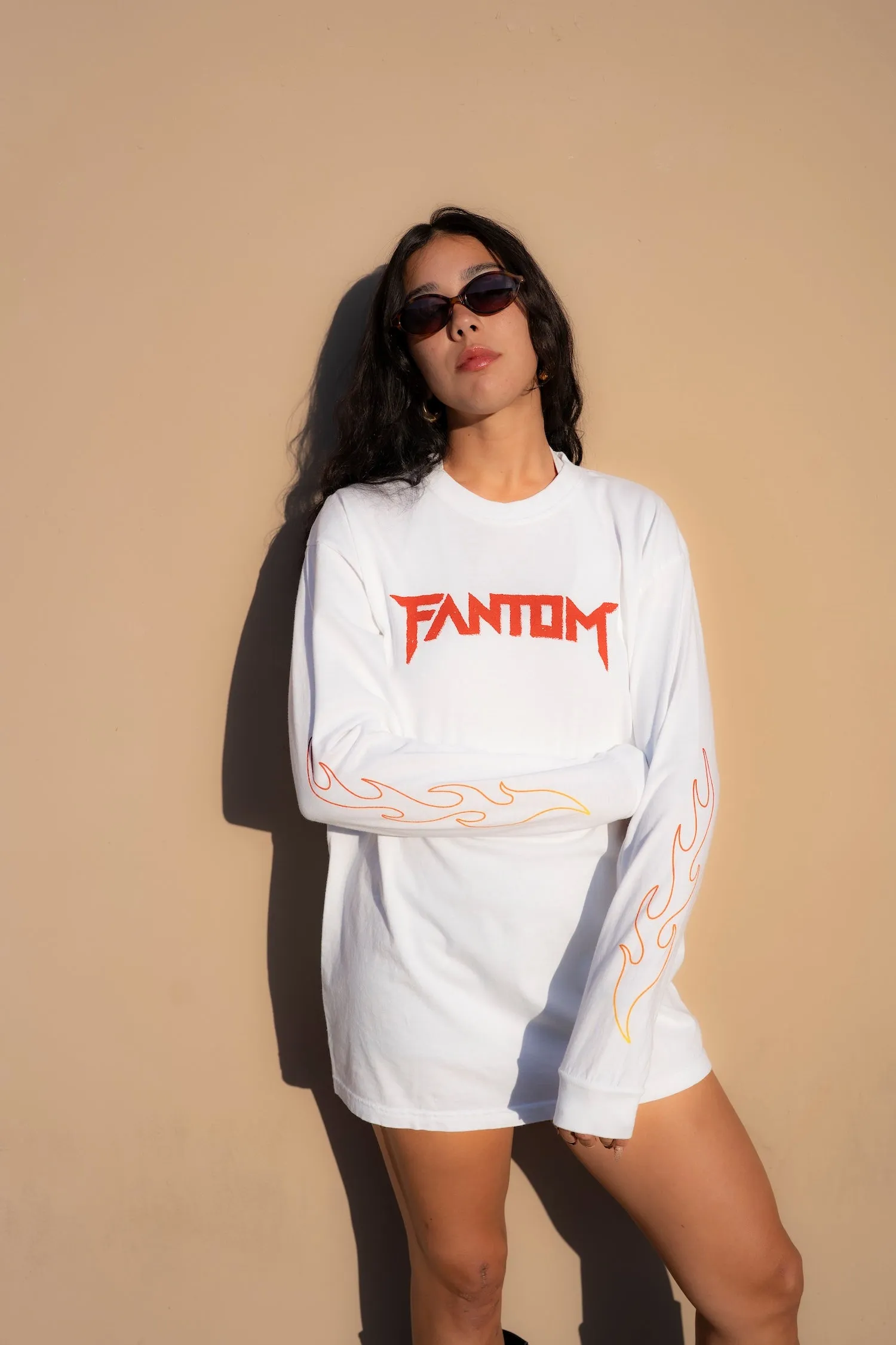Fantom Burnt Long Sleeve sold by Lazo product image thumbnail 3