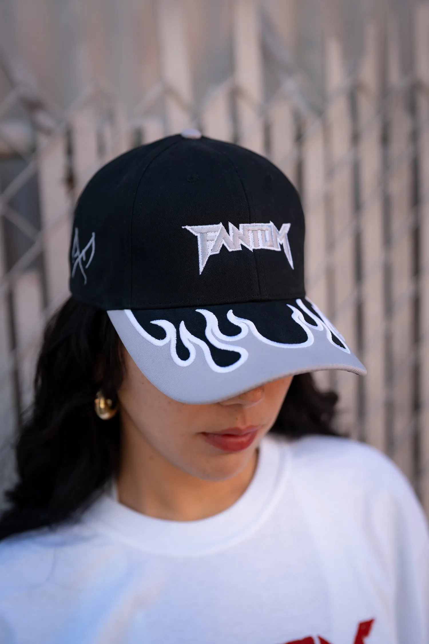 Fantom Racer Flame Cap sold by Lazo product image thumbnail 3