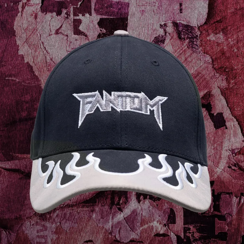 Fantom Racer Flame Cap sold by Lazo