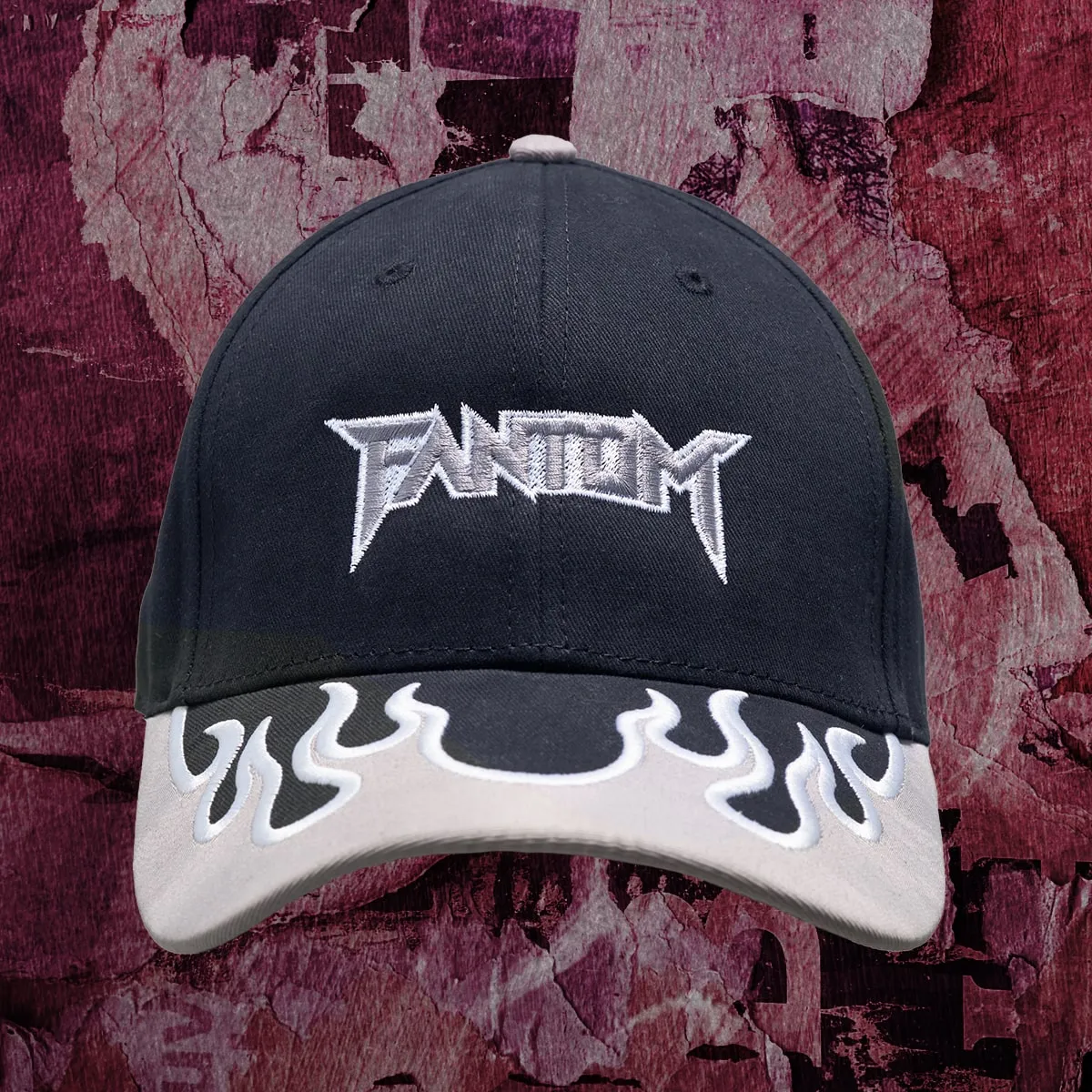 Fantom Racer Flame Cap sold by Lazo