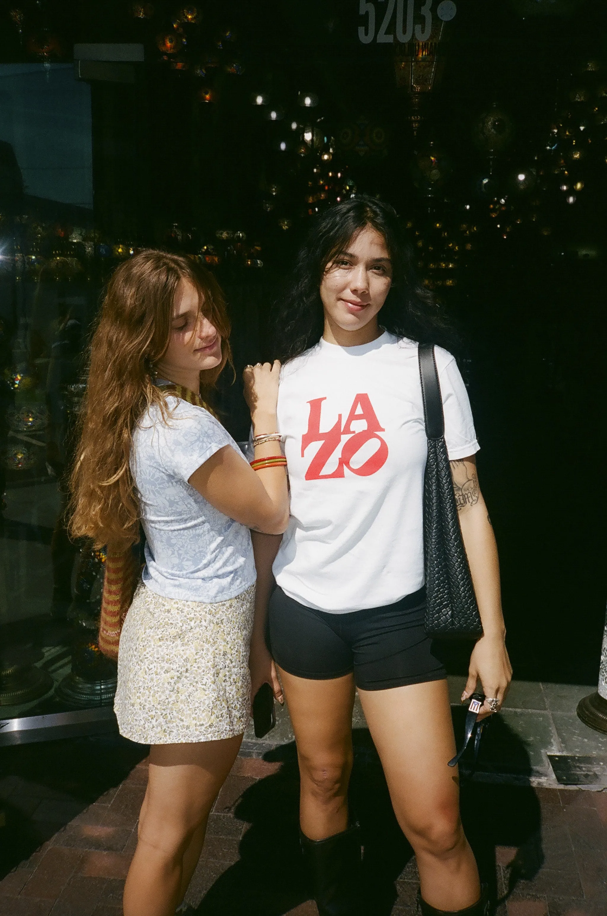 Lazo Love Park T-Shirt sold by Lazo product image thumbnail 4