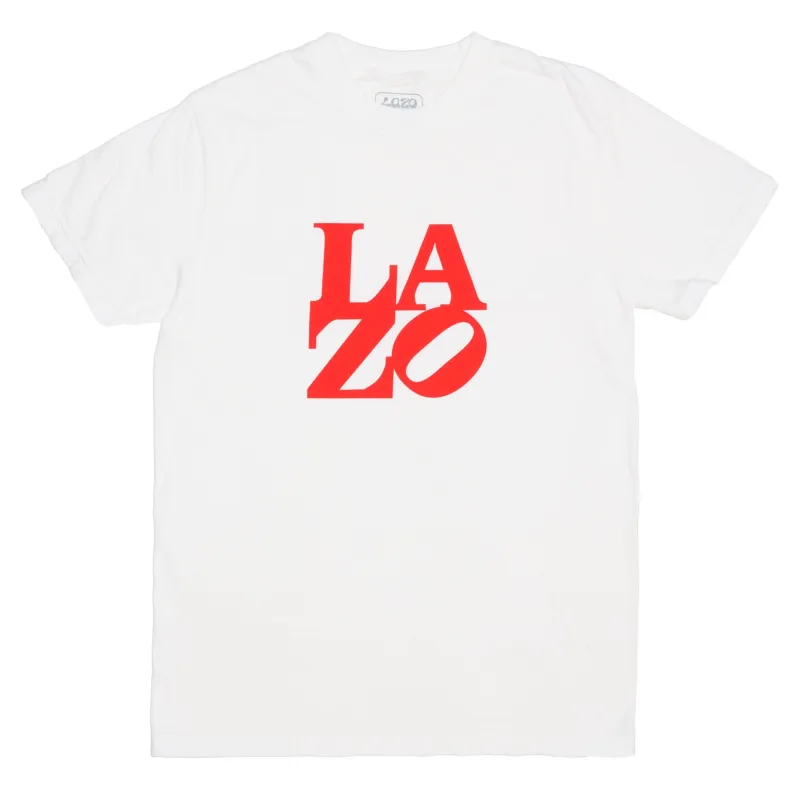 Lazo Love Park T-Shirt sold by Lazo