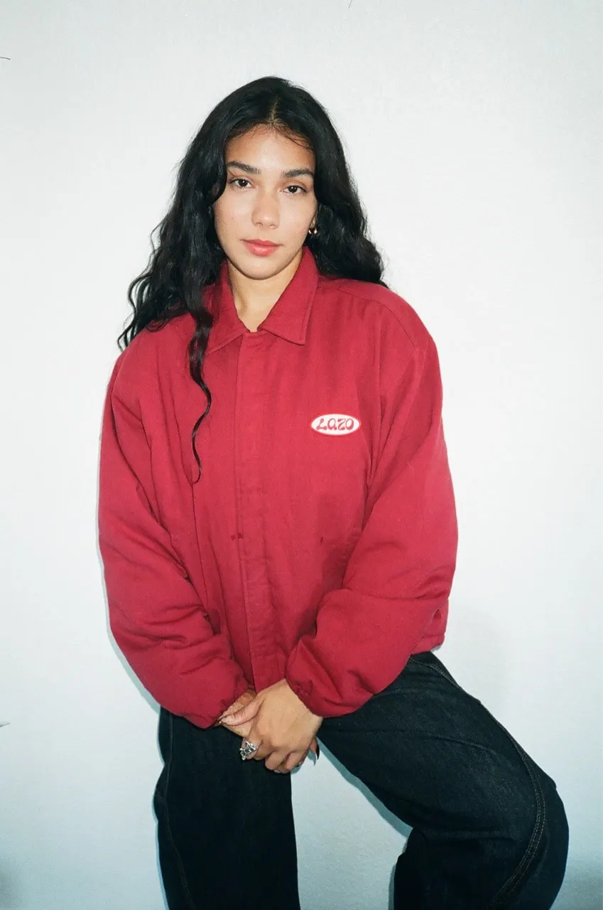 Lazo Canvas Work Jacket sold by Lazo product image thumbnail 5