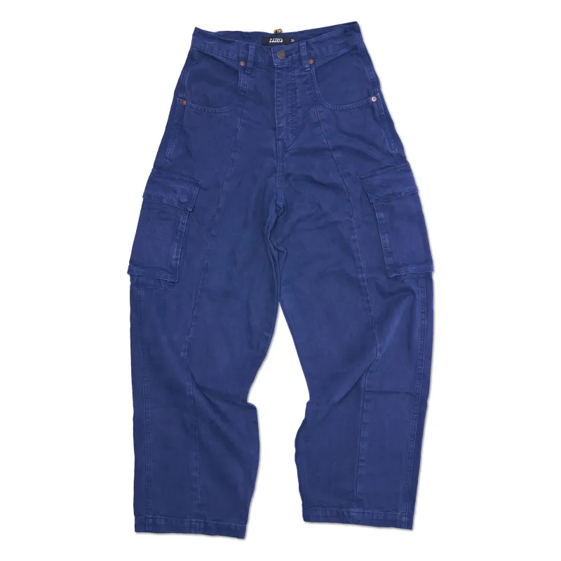 Canvas Cargo Pants sold by Lazo