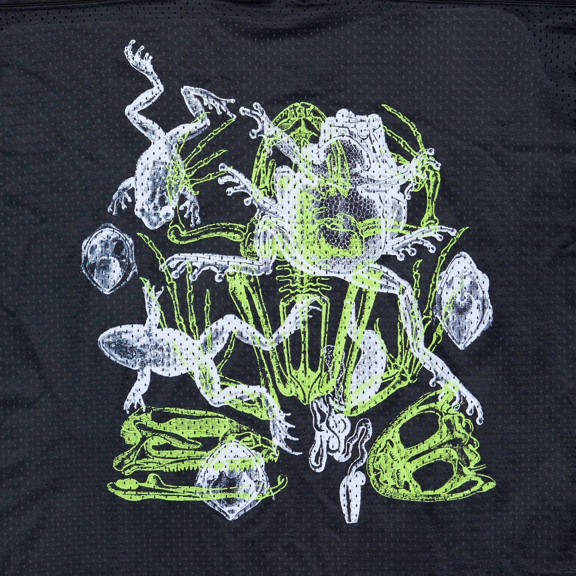 Fantom x Riblet - Frogs Bane Mesh Jersey sold by Lazo product image thumbnail 4