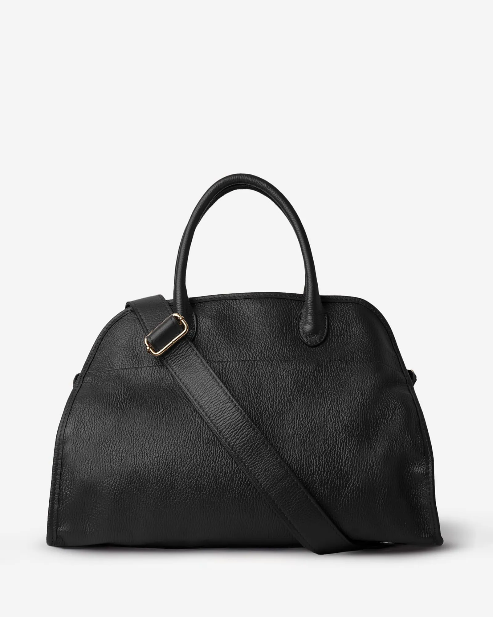 MADAME 43 EXTRA MAXI in Leather Black sold by MADBAG product image thumbnail 4