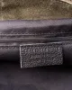 SOFT MADAME 37 MAXI Olive Green Suede Leather sold by MADBAG