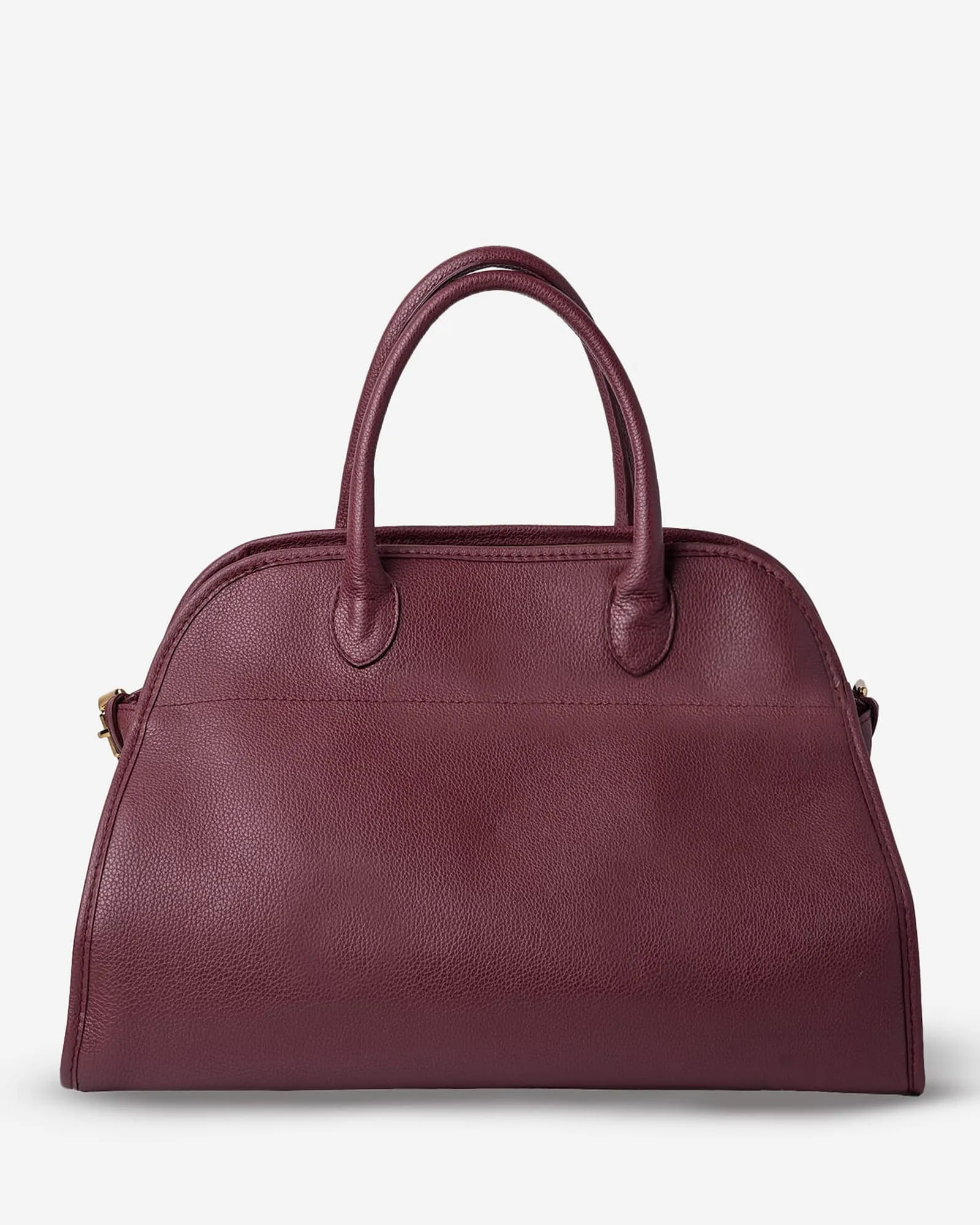 MADAME 43 EXTRA MAXI Bordeaux leather sold by MADBAG