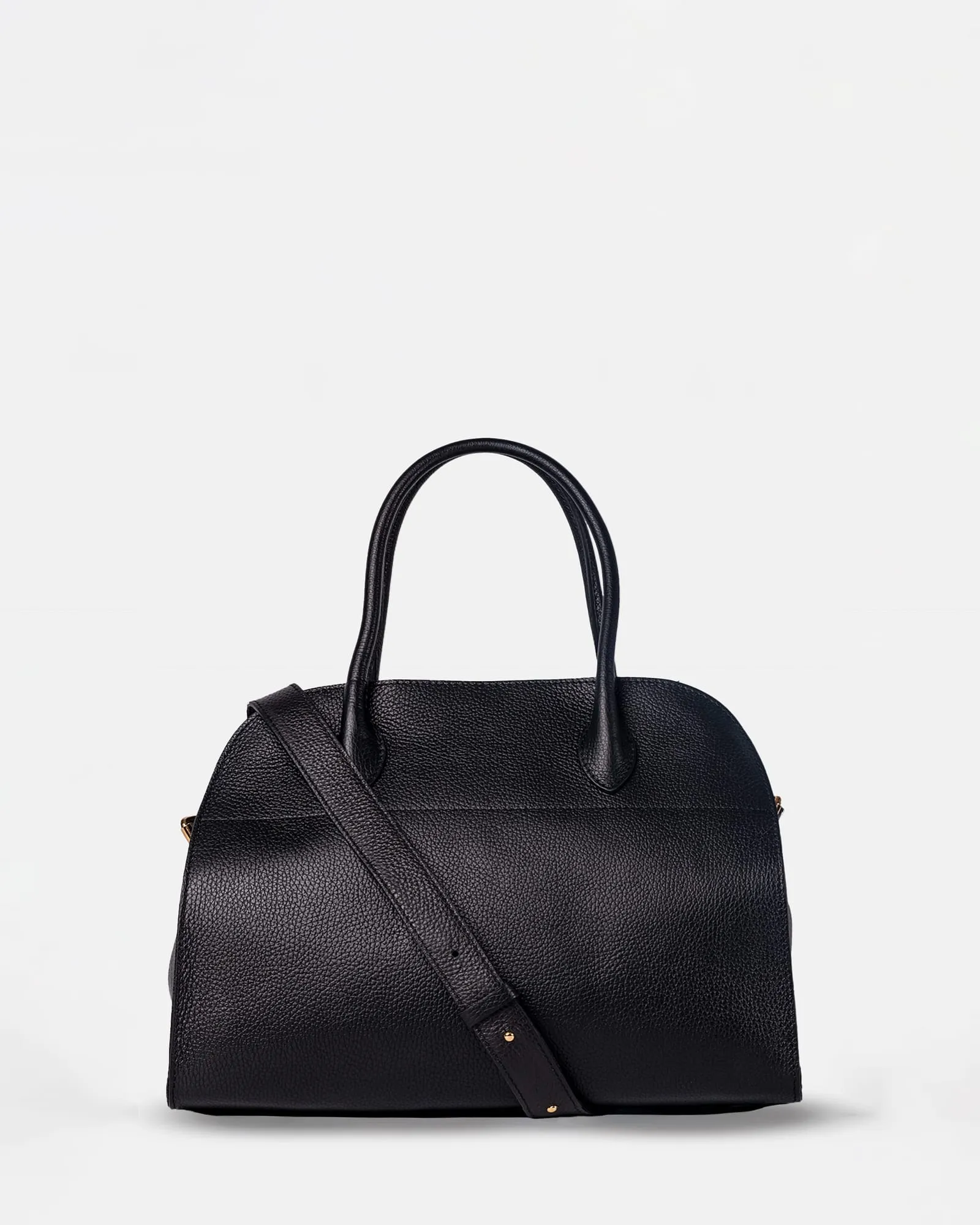 MADAME 32 MEDIUM Black Leather sold by MADBAG product image thumbnail 3