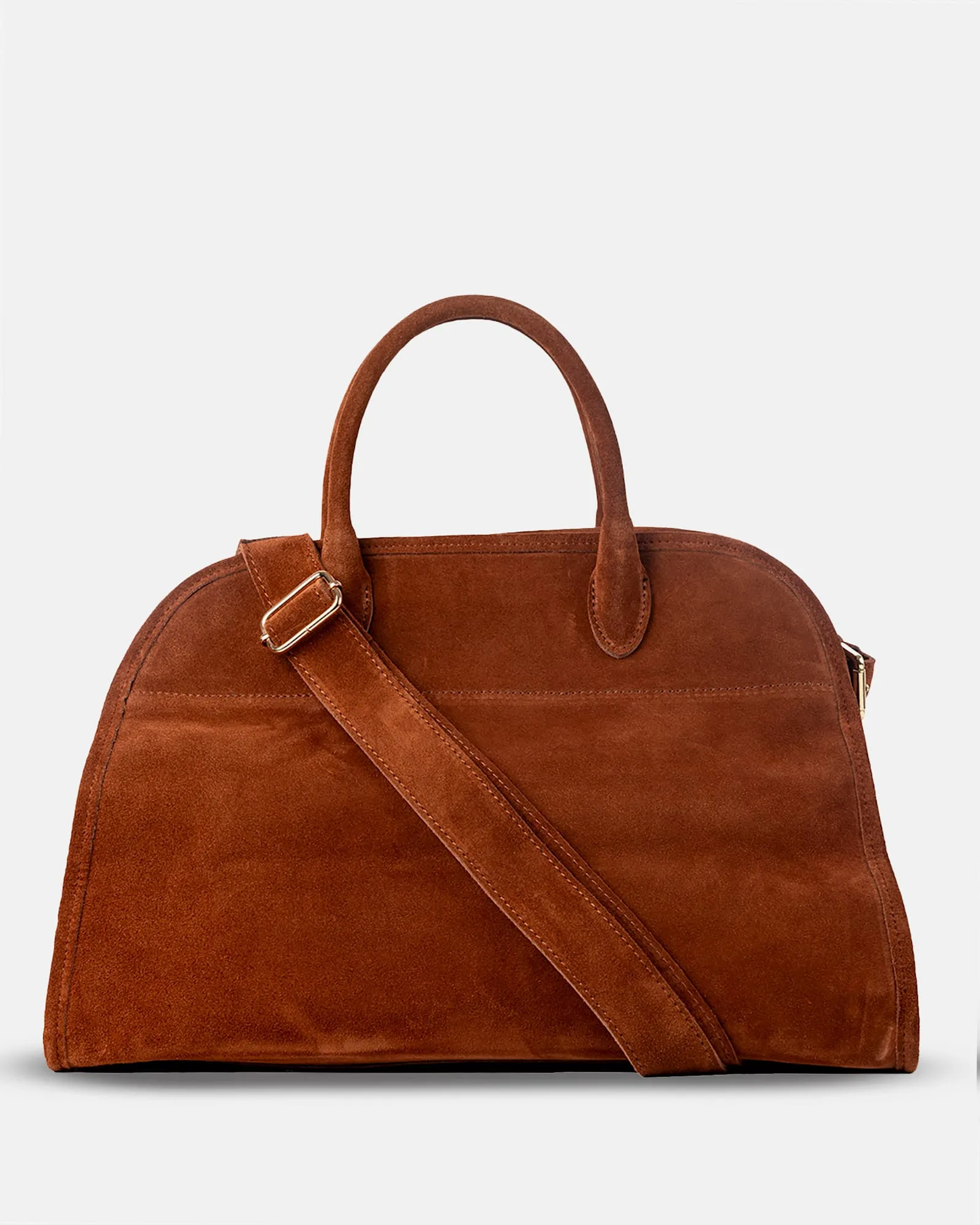 MADAME 43 EXTRA MAXI Suede Leather sold by MADBAG product image thumbnail 4