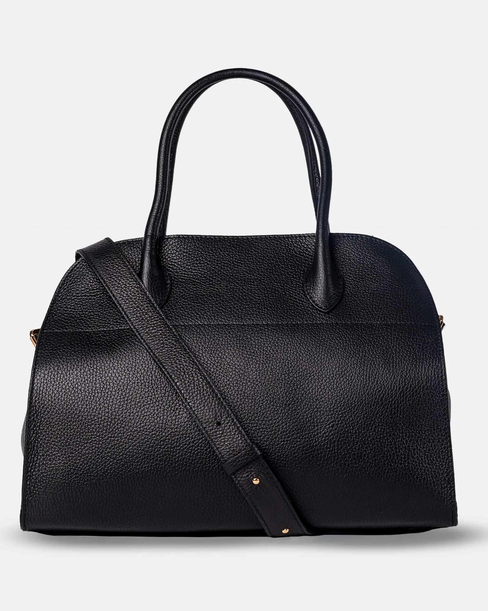 MADAME 37 MAXI Black Leather sold by MADBAG product image thumbnail 4
