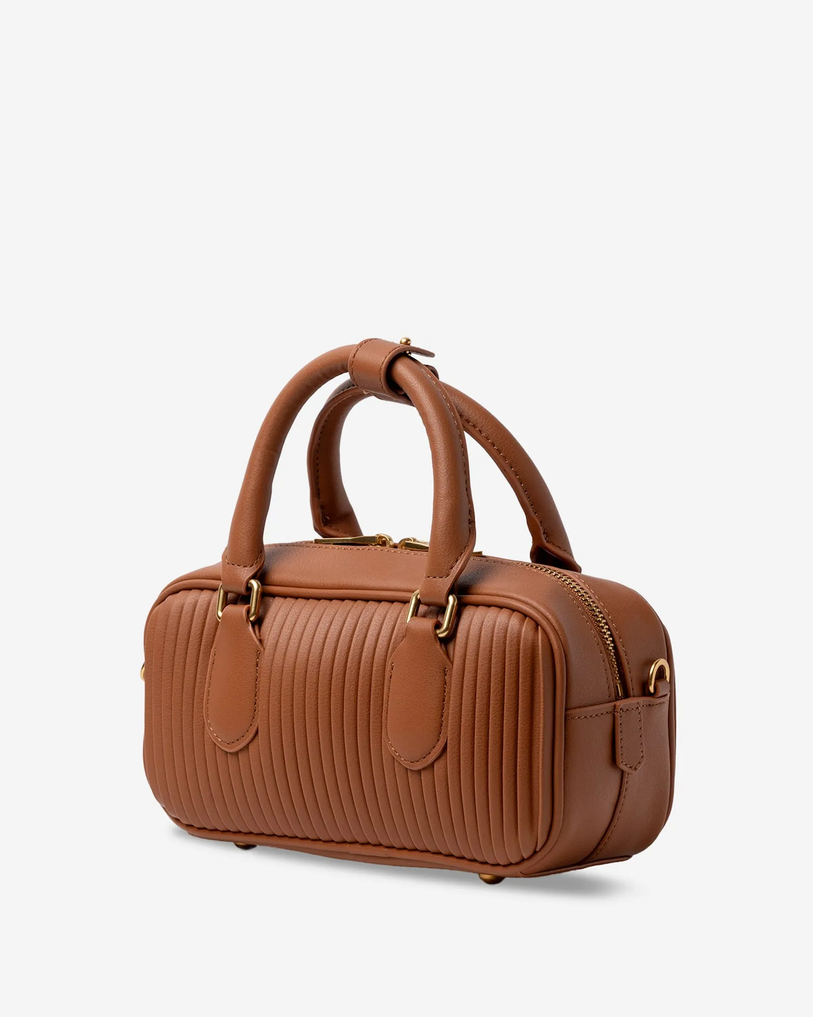 LOLA TOP HANDLE Nappa Leather sold by MADBAG product image thumbnail 3