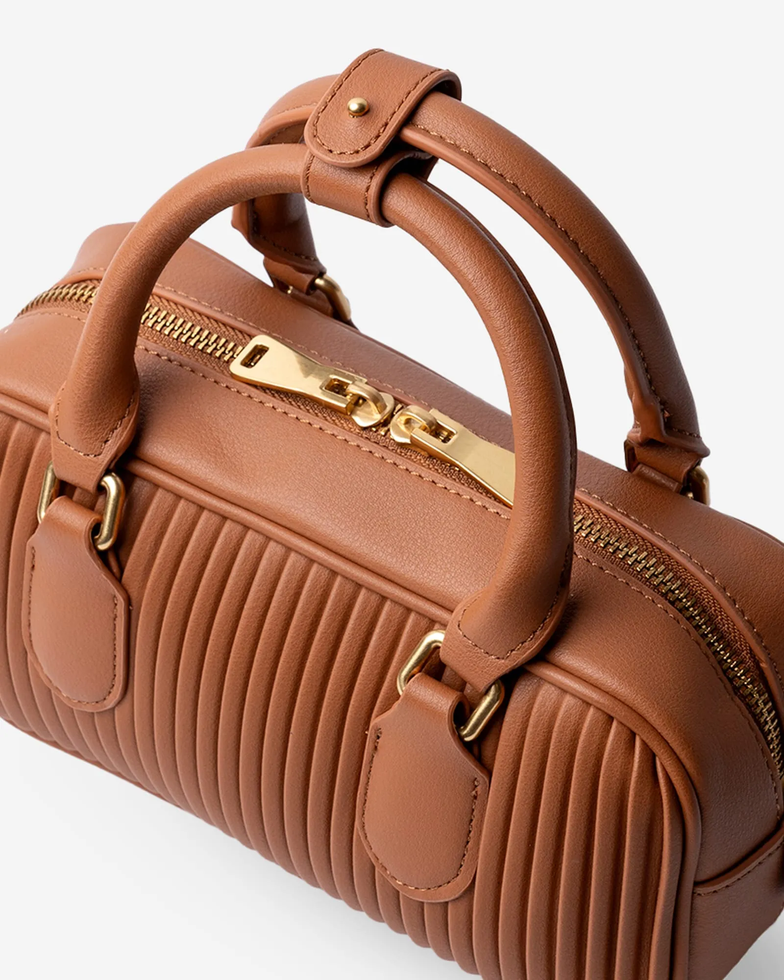 LOLA TOP HANDLE Nappa Leather sold by MADBAG product image thumbnail 5