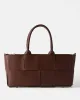 VENICE Moka Leather sold by MADBAG