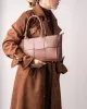 VENICE Moka Leather sold by MADBAG