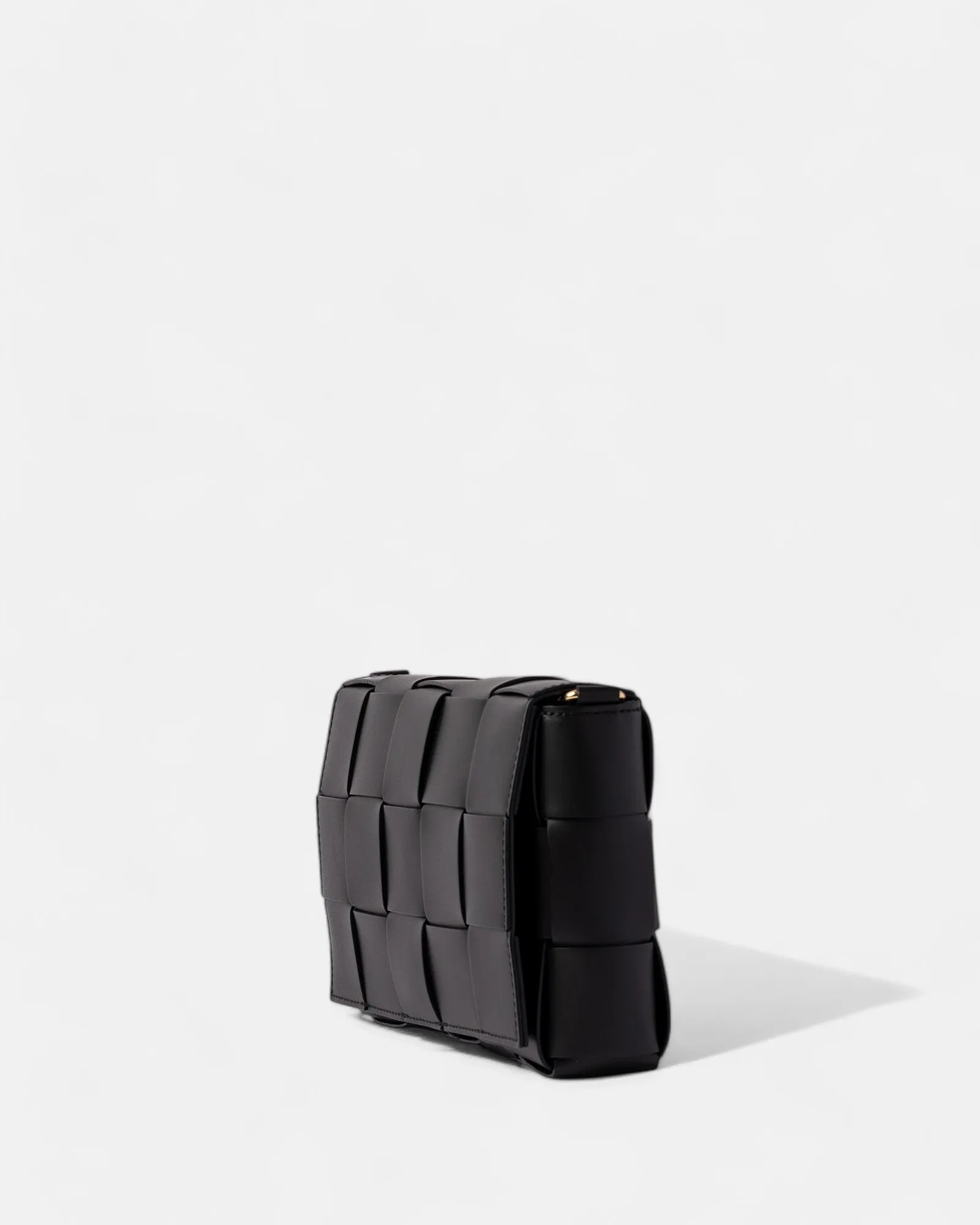 MINA Black Nappa Leather sold by MADBAG product image thumbnail 4