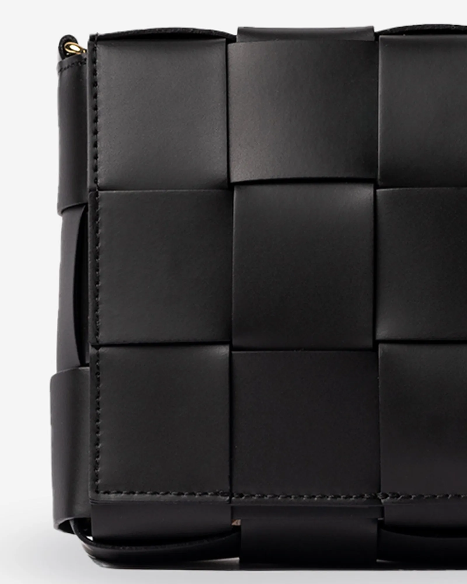 MINA Black Nappa Leather sold by MADBAG product image thumbnail 5