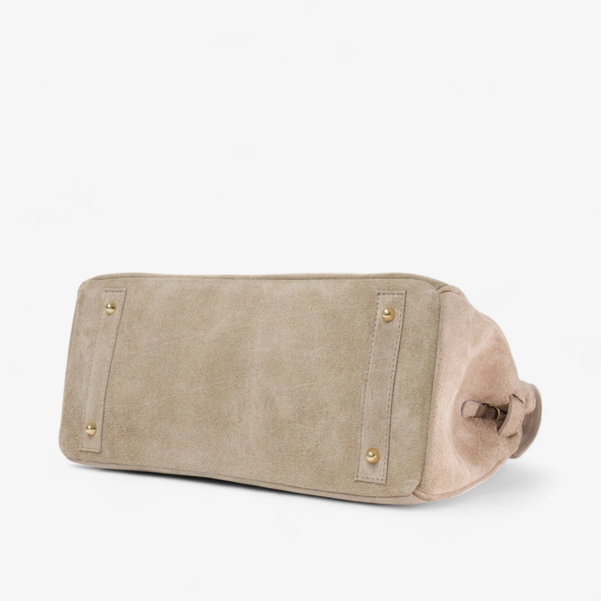 BIRKIMAD SUEDE Misty Beige sold by MADBAG product image thumbnail 5