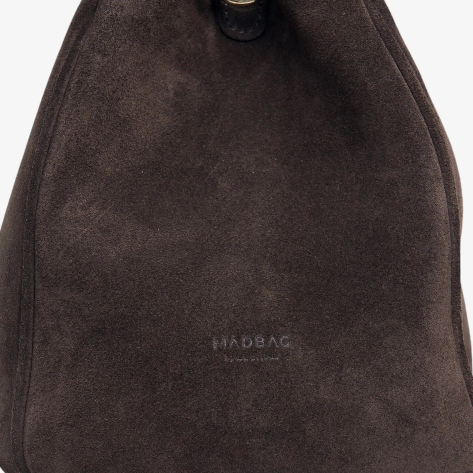 BIRKIMAD SUEDE Dark Mocha sold by MADBAG product image thumbnail 4