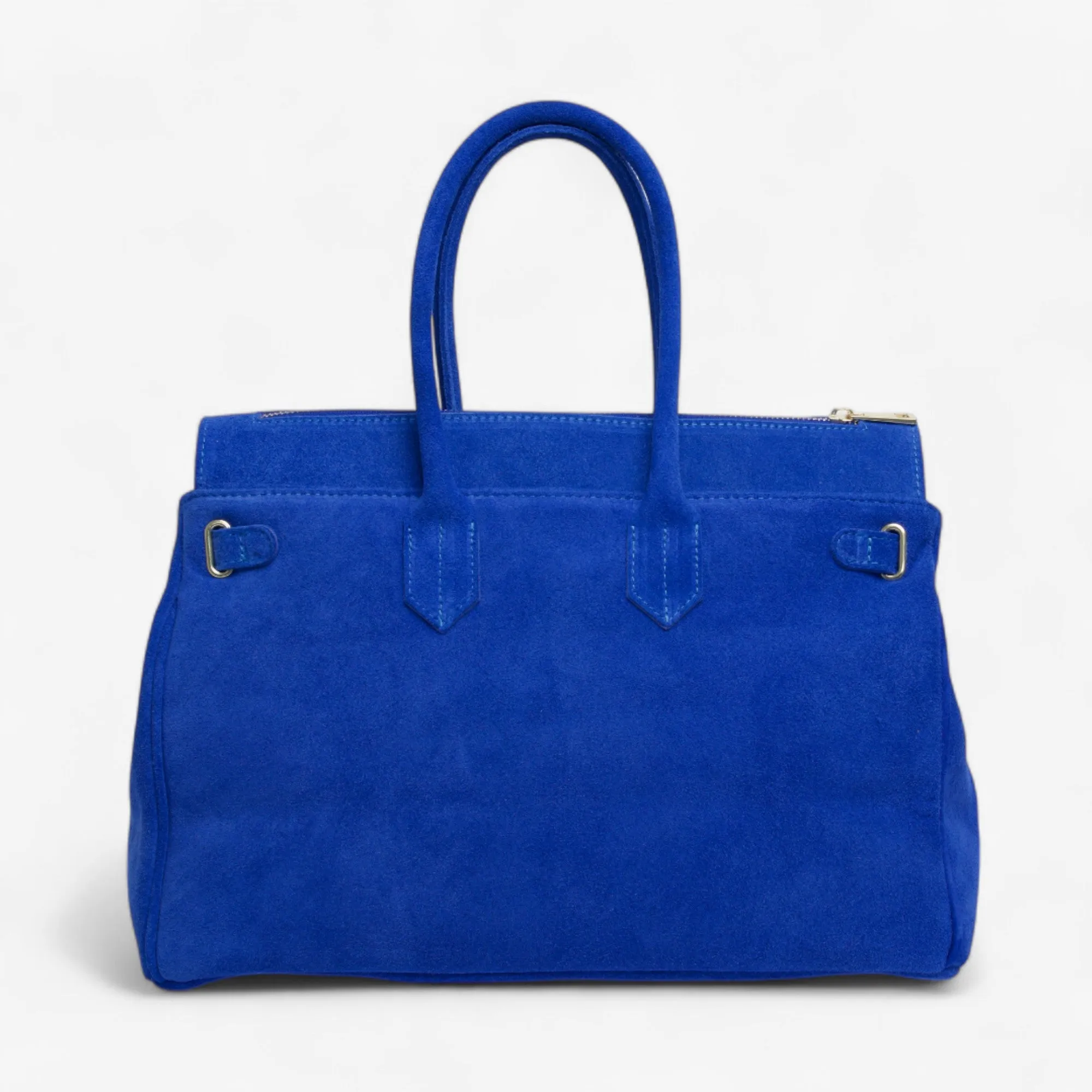 BIRKIMAD SUEDE Royal Blue sold by MADBAG product image thumbnail 4