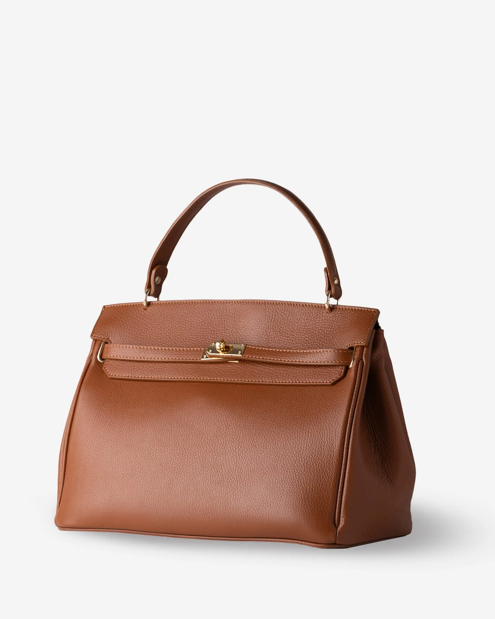 BIRKIMAD ROYALE LEATHER Cognac sold by MADBAG product image thumbnail 3