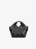 MINA in Leather Nappa Black sold by MADBAG