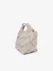 MINA in Leather Nappa Cream sold by MADBAG
