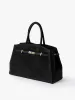 TOTE DIVA Jet Black sold by MADBAG