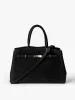 TOTE DIVA Jet Black sold by MADBAG