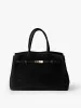 TOTE DIVA Jet Black sold by MADBAG