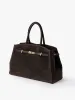 TOTE DIVA Dark Moka sold by MADBAG