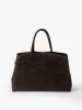 TOTE DIVA Dark Moka sold by MADBAG