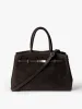 TOTE DIVA Dark Moka sold by MADBAG