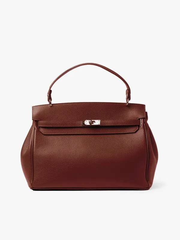 ROYALE BROWN LEATHER sold by MADBAG