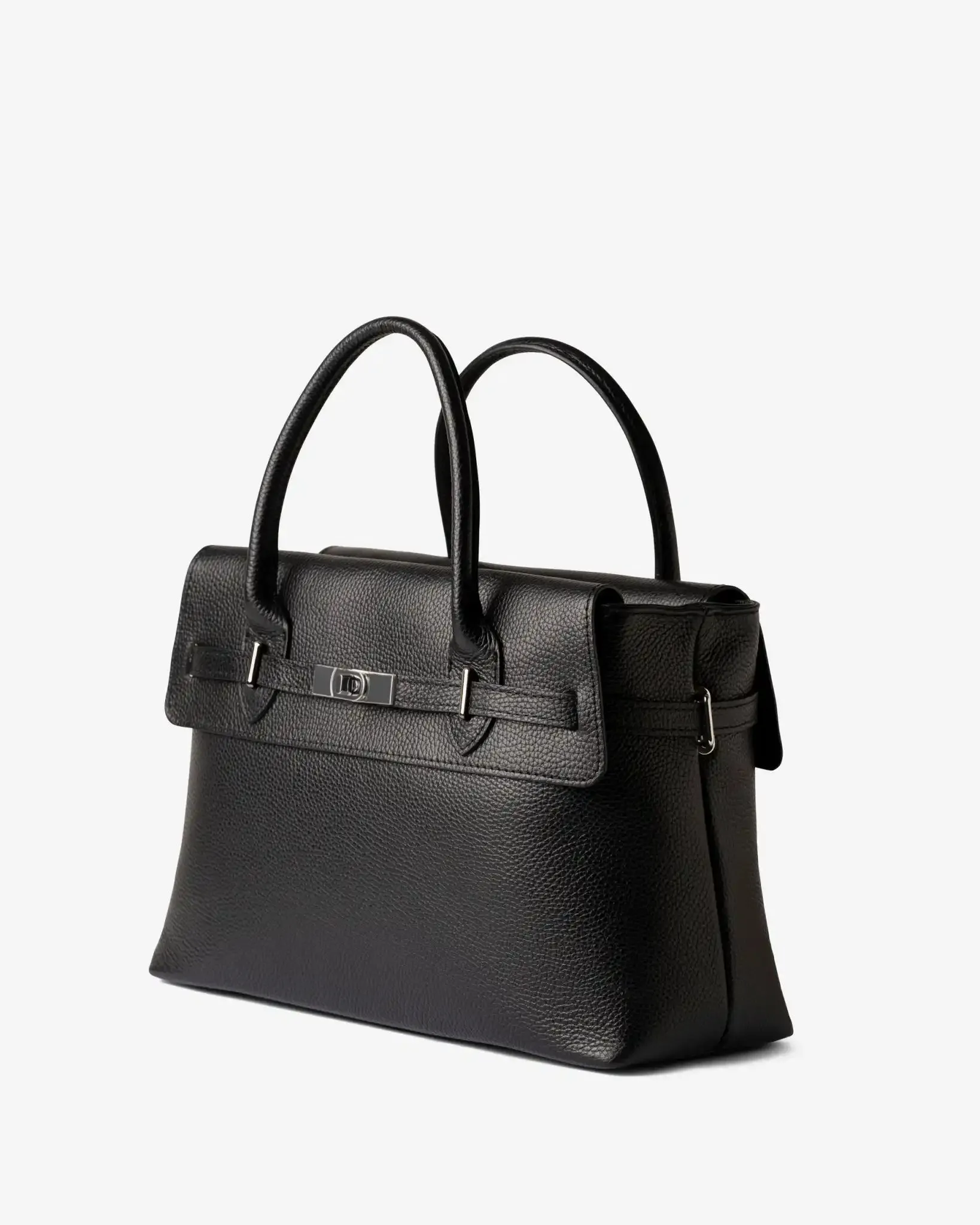 BOWLING in dollar leather black sold by MADBAG product image thumbnail 2