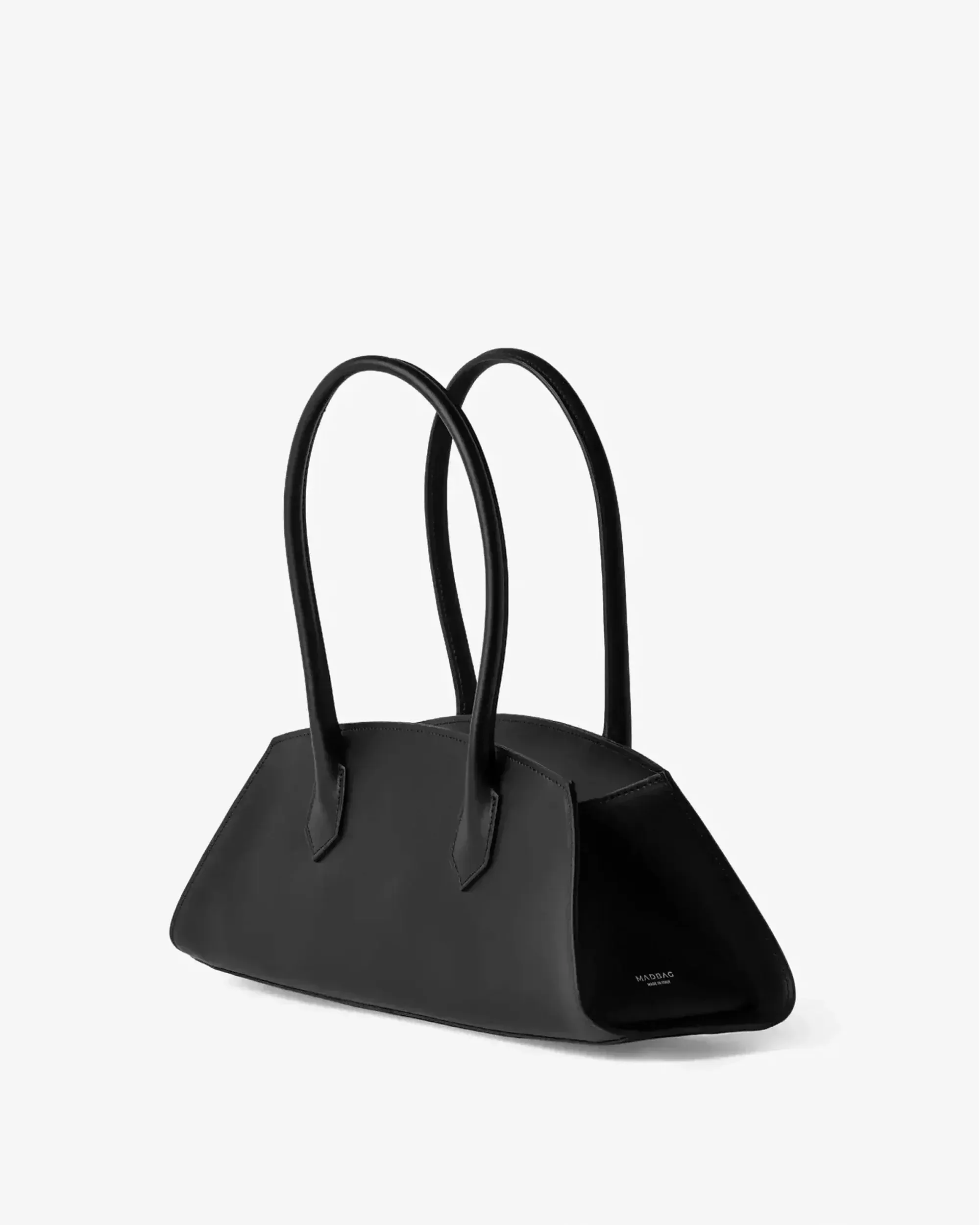 BASSOTTO in leather Black – Refined Edition sold by MADBAG product image thumbnail 2