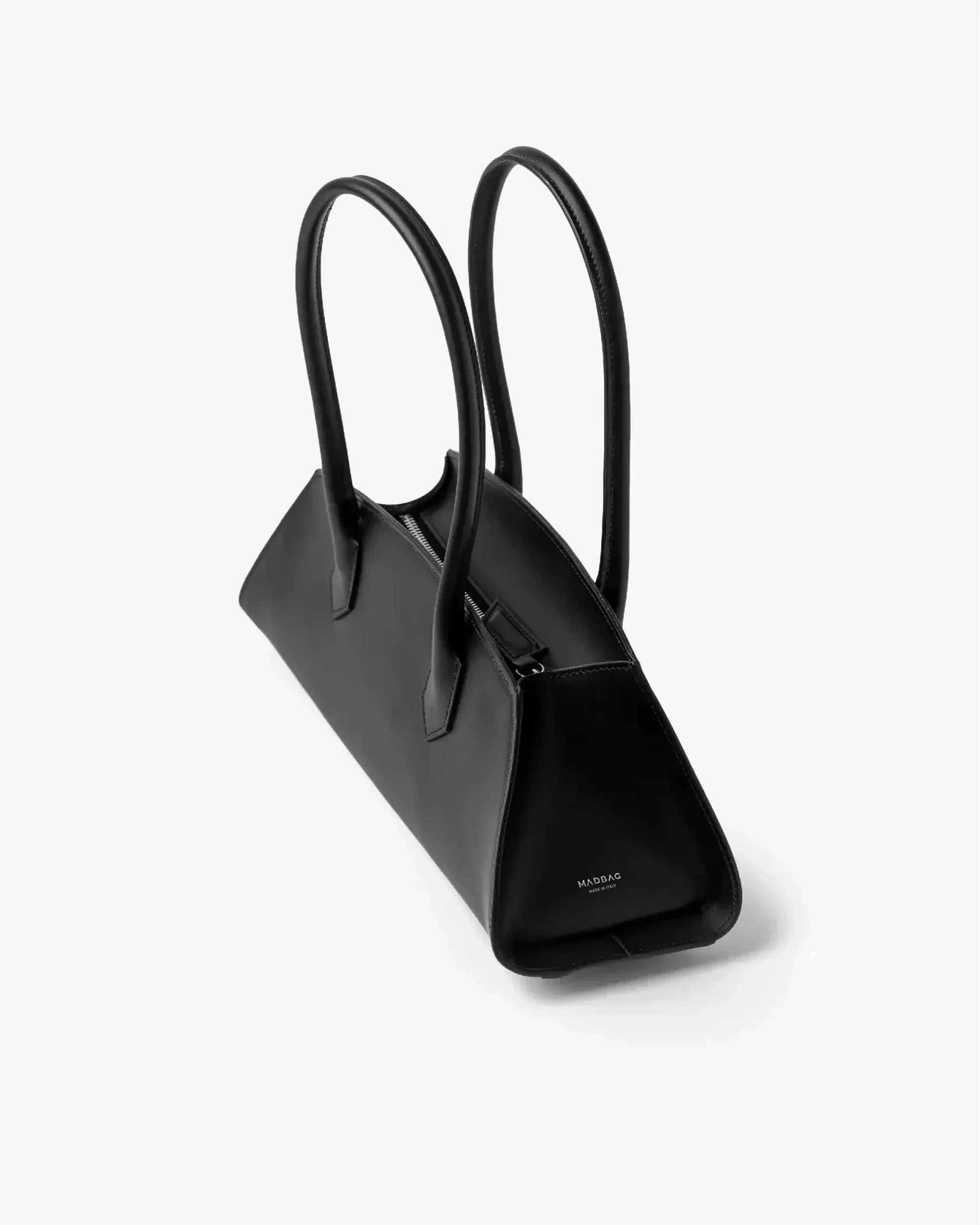 BASSOTTO in leather Black – Refined Edition sold by MADBAG product image thumbnail 5