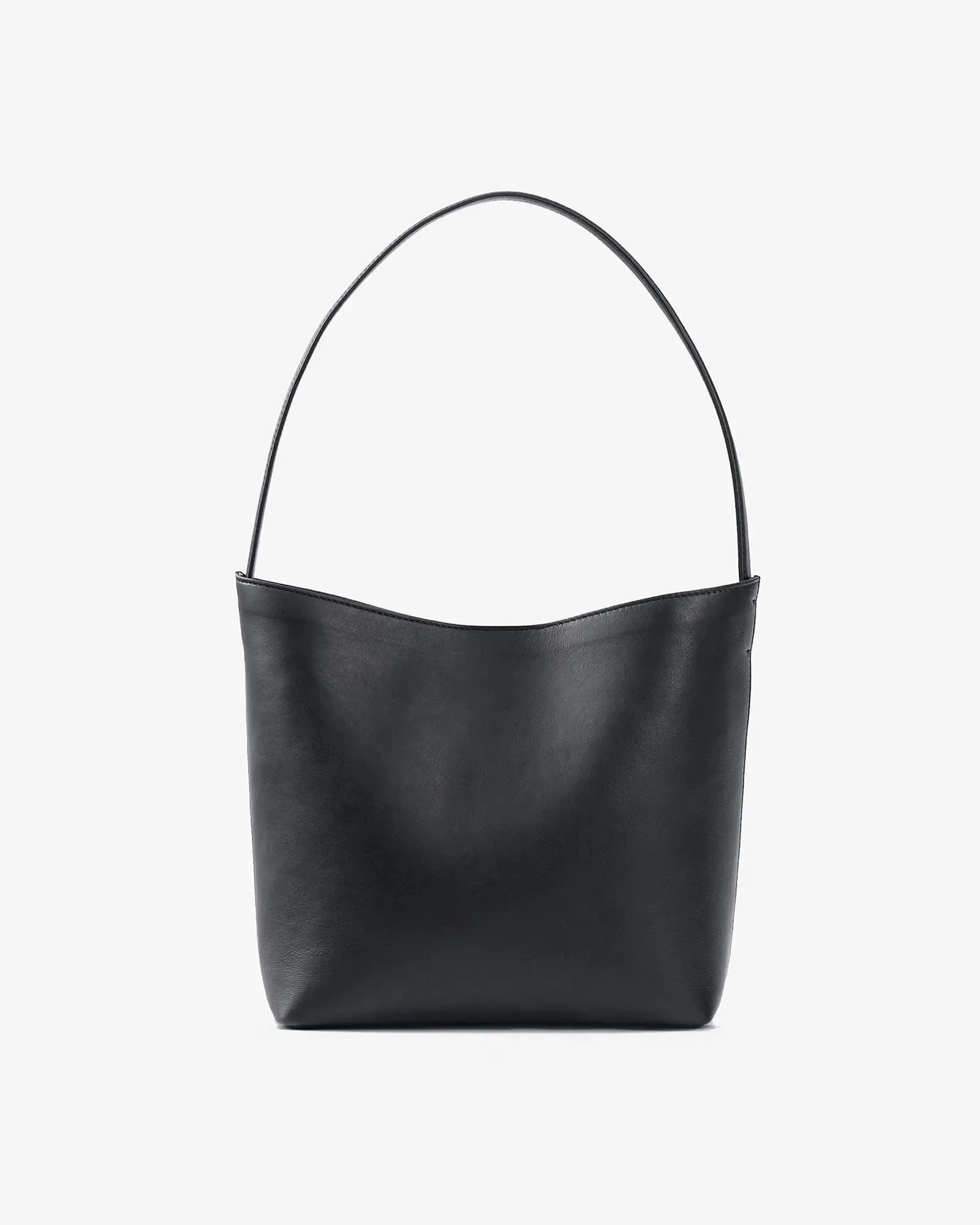 DOLCE VITA Hobo Bag in Black Sauvage Leather sold by MADBAG