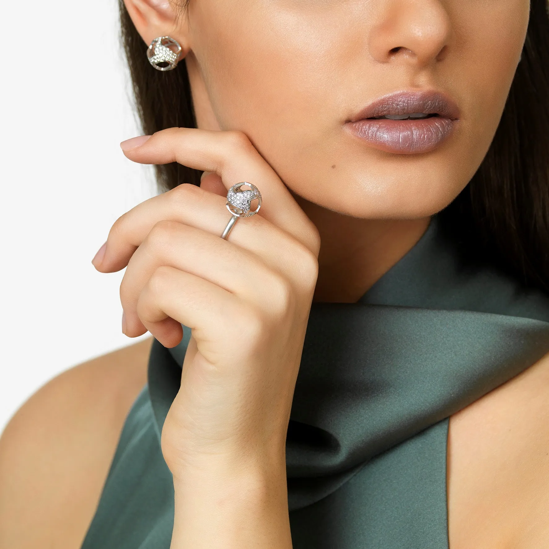 EXPLOSION OF JOY Grand Ring sold by Marco Dal Maso product image thumbnail 3