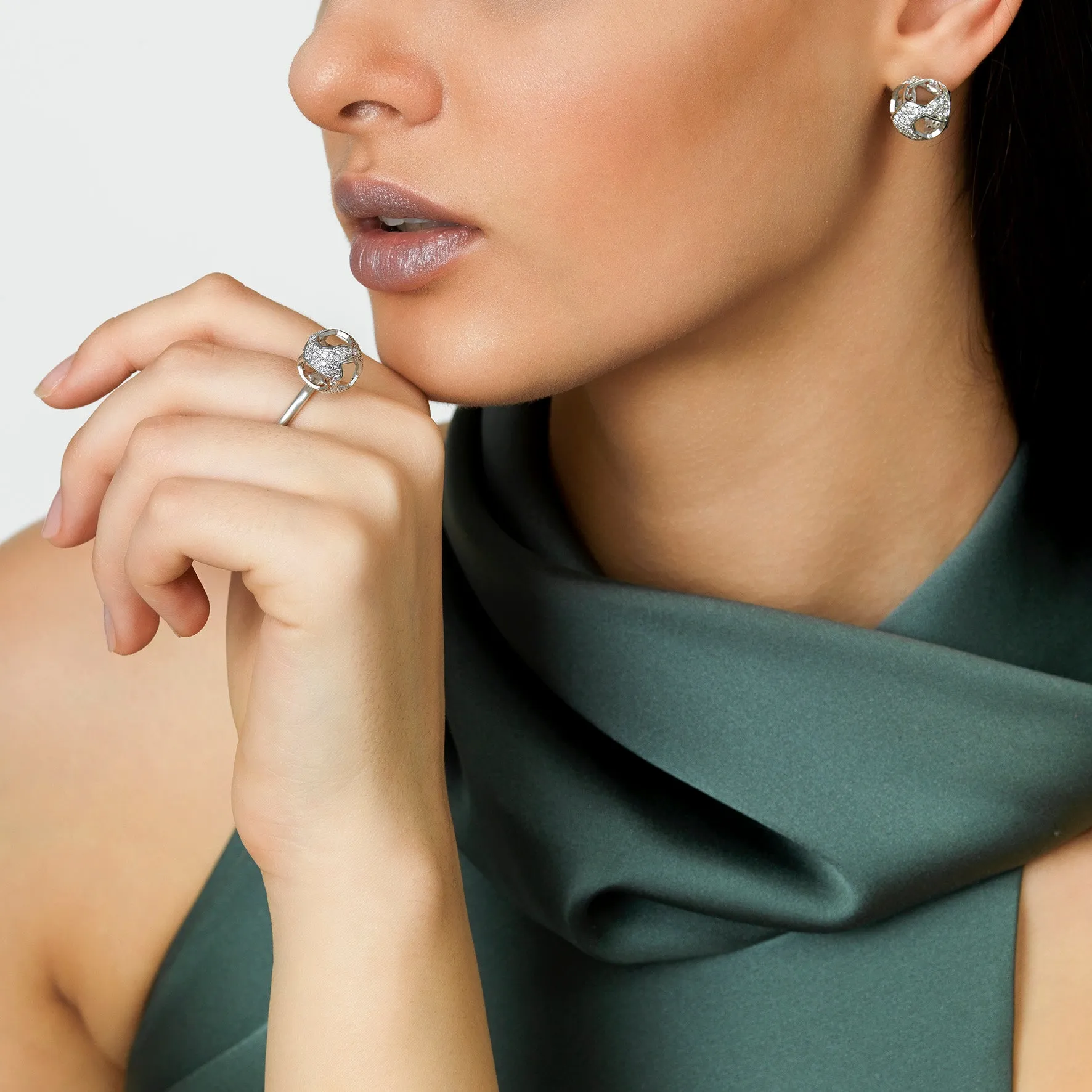 EXPLOSION OF JOY Grand Ring sold by Marco Dal Maso product image thumbnail 2