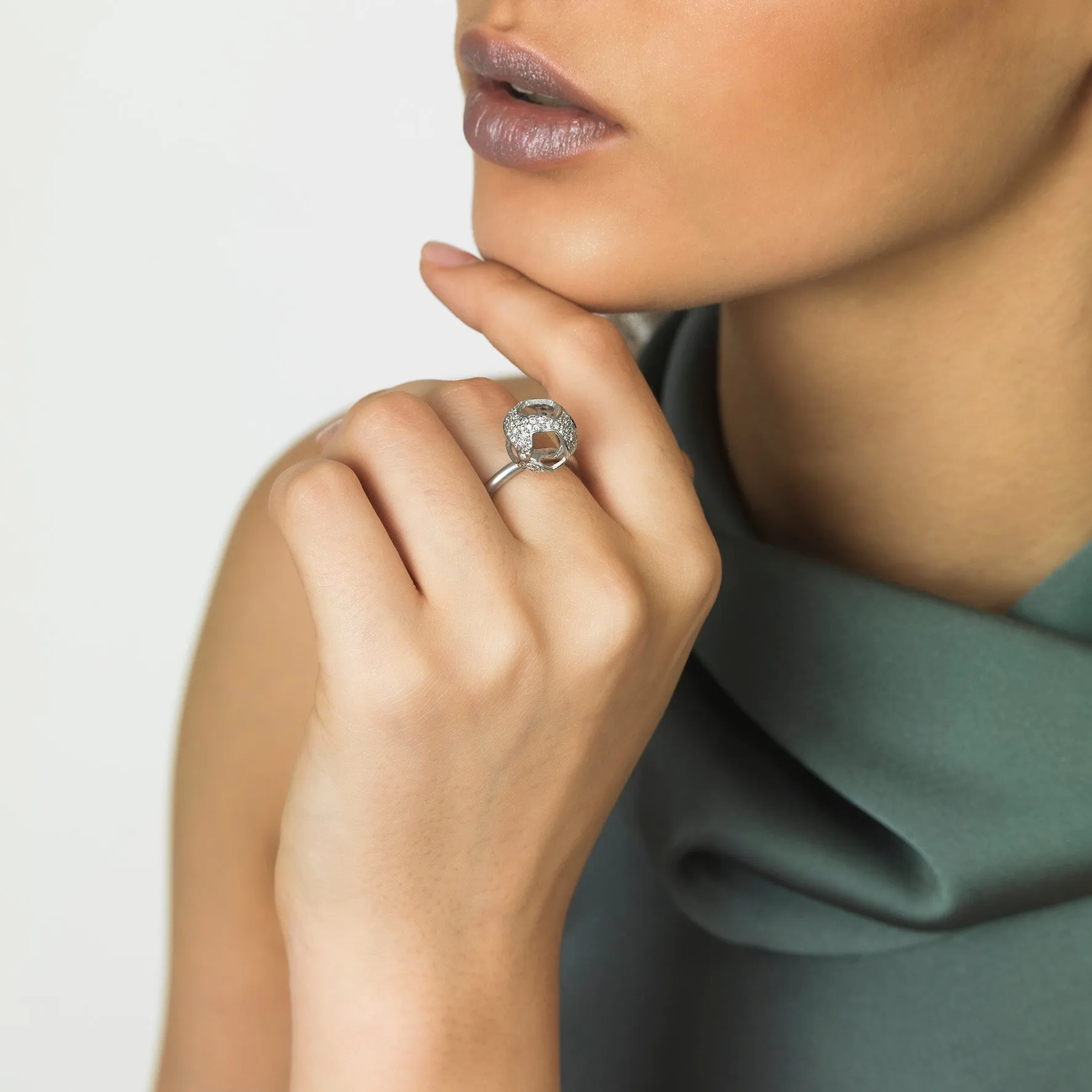 EXPLOSION OF JOY Grand Ring sold by Marco Dal Maso product image thumbnail 4