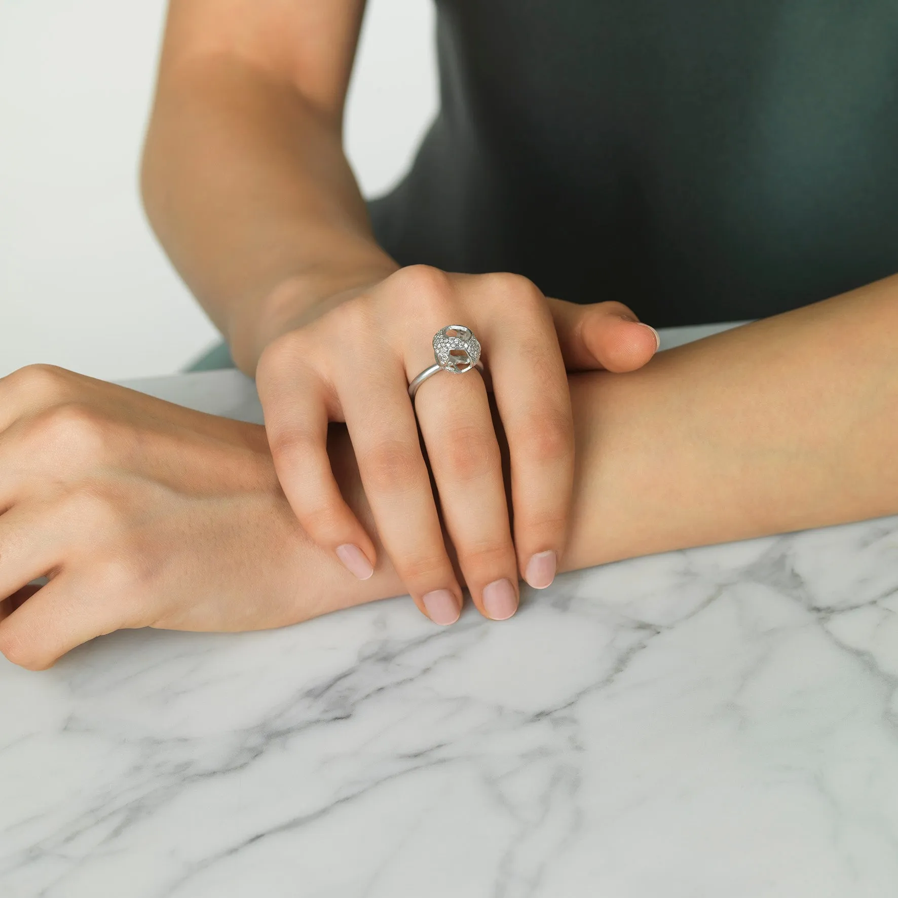 EXPLOSION OF JOY Grand Ring sold by Marco Dal Maso product image thumbnail 5