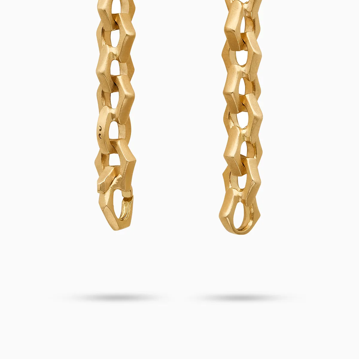 ULYSSES Faceted Chain sold by Marco Dal Maso product image thumbnail 3