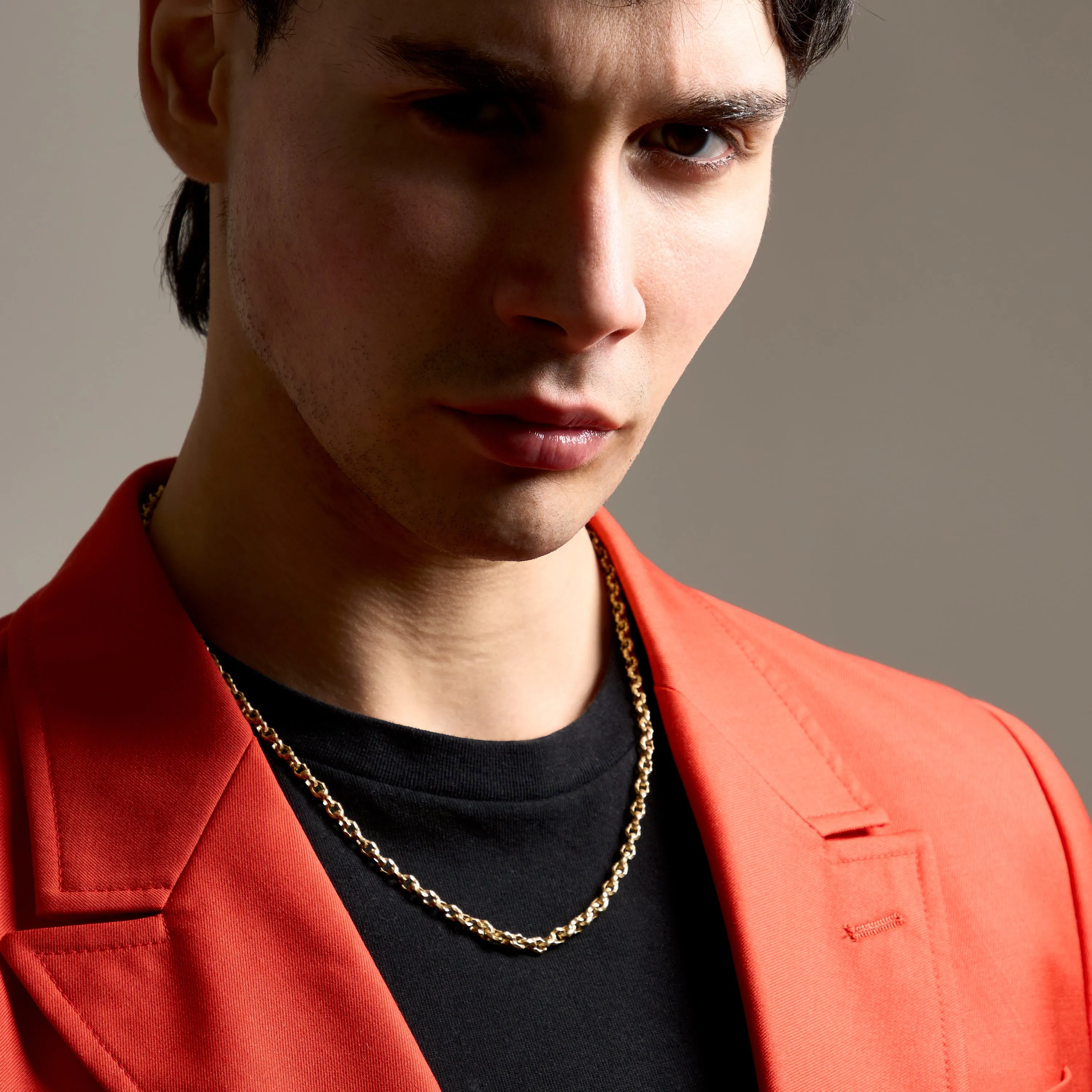 ULYSSES Hammered Chain sold by Marco Dal Maso product image thumbnail 2