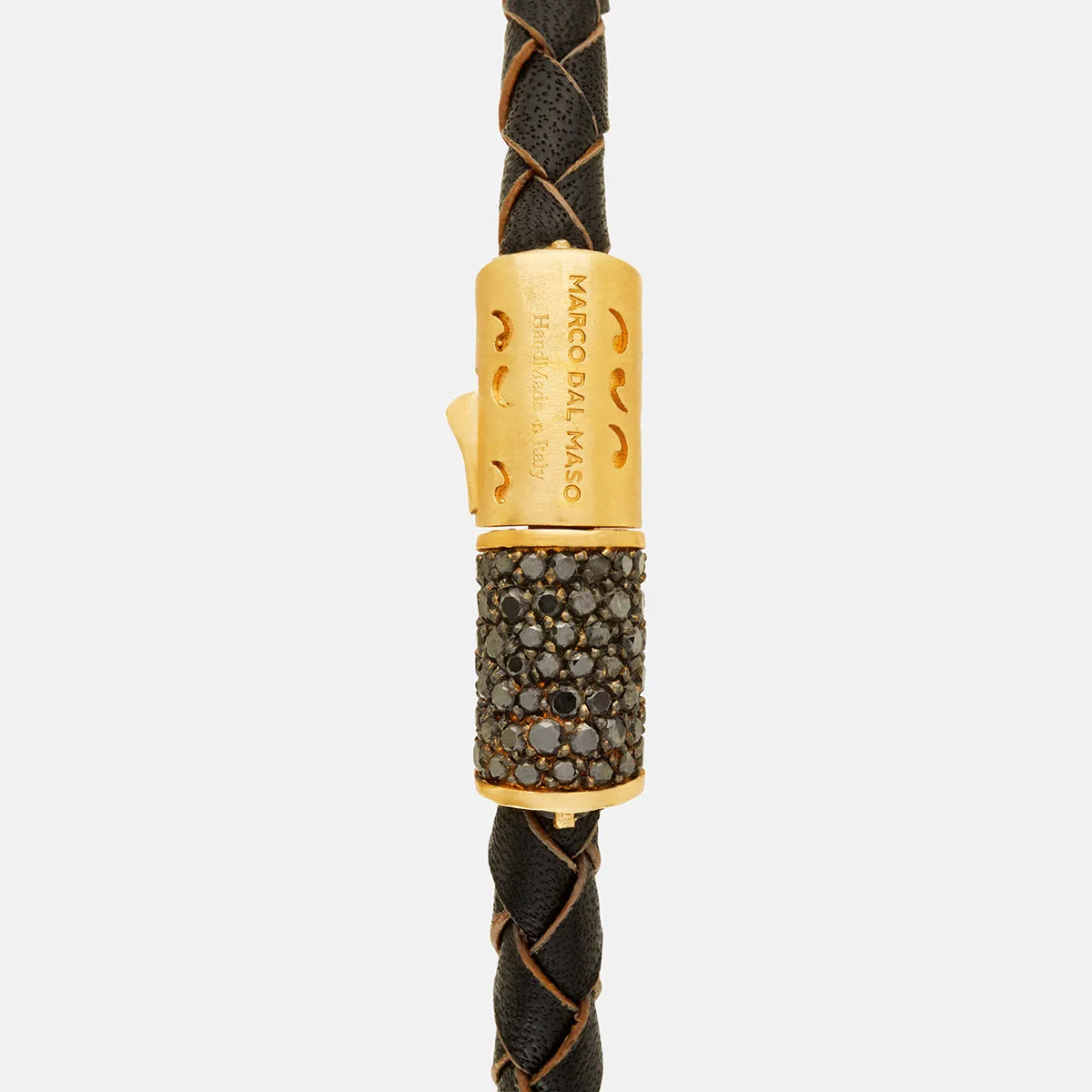 LASH Black Diamond Cylinder Clasp sold by Marco Dal Maso product image thumbnail 2