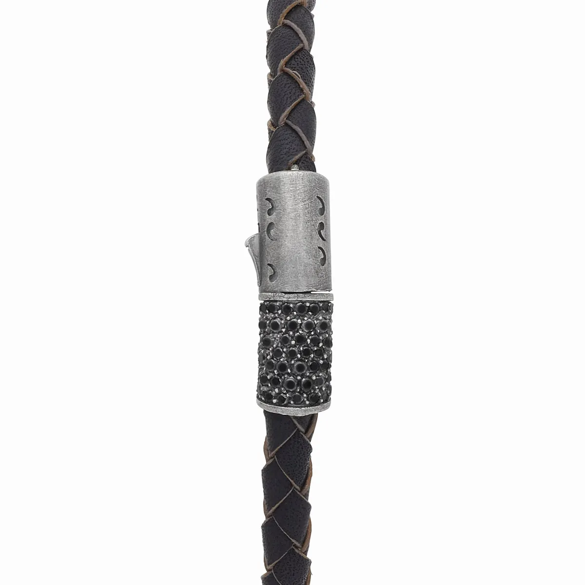 LASH Black Diamond Cylinder Clasp sold by Marco Dal Maso product image thumbnail 3