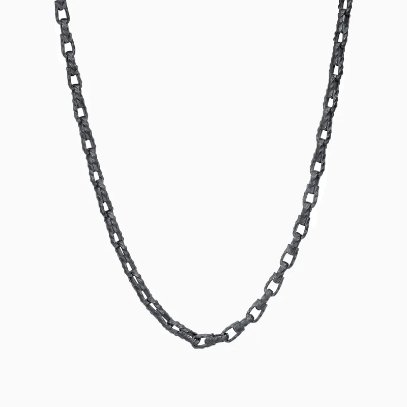 ULYSSES Pulled Chain Necklace sold by Marco Dal Maso