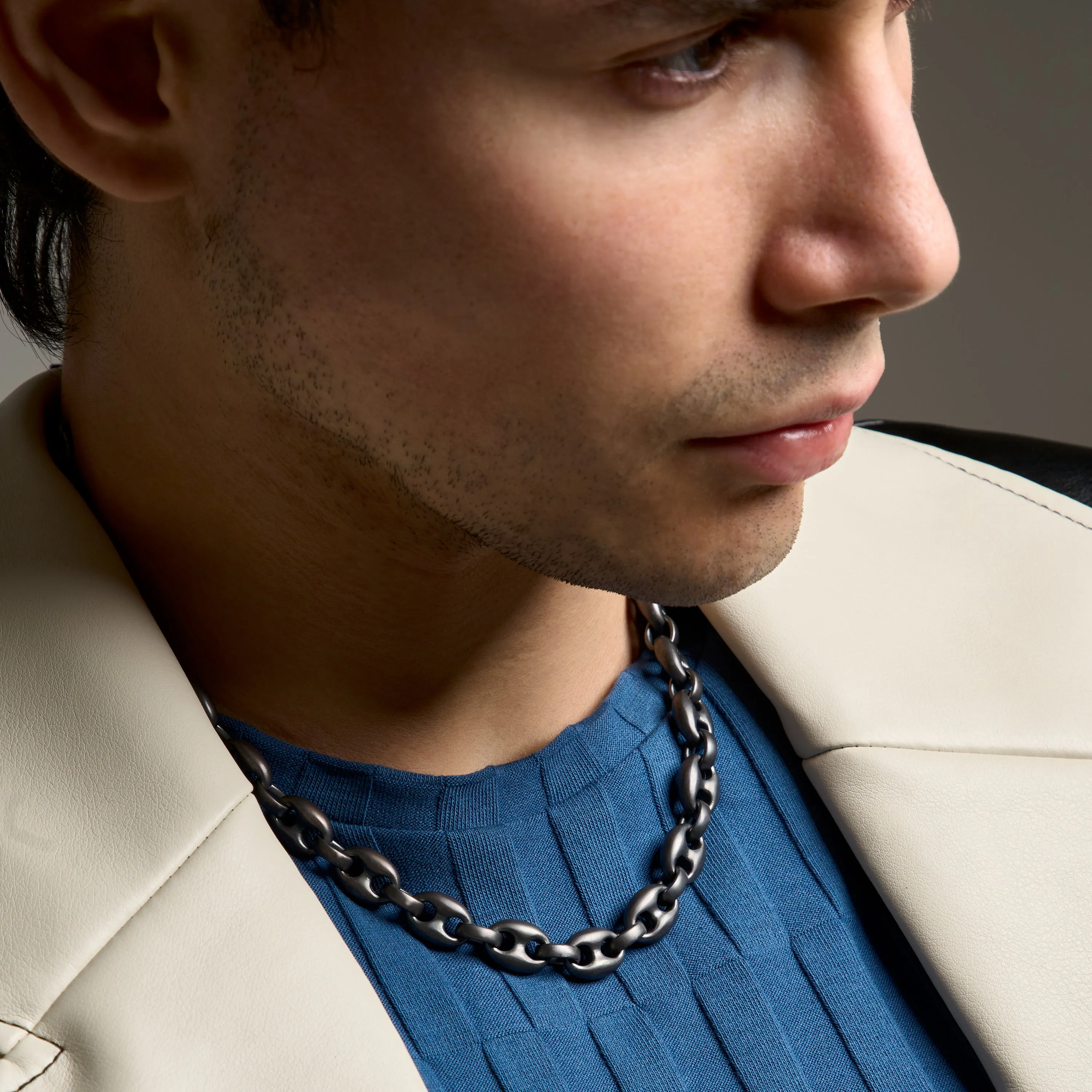 ULYSSES Bold Marine Necklace sold by Marco Dal Maso product image thumbnail 2