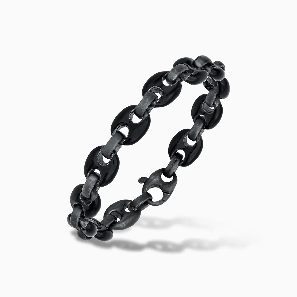 ULYSSES Enamel Marine Chain Bracelet sold by Marco Dal Maso